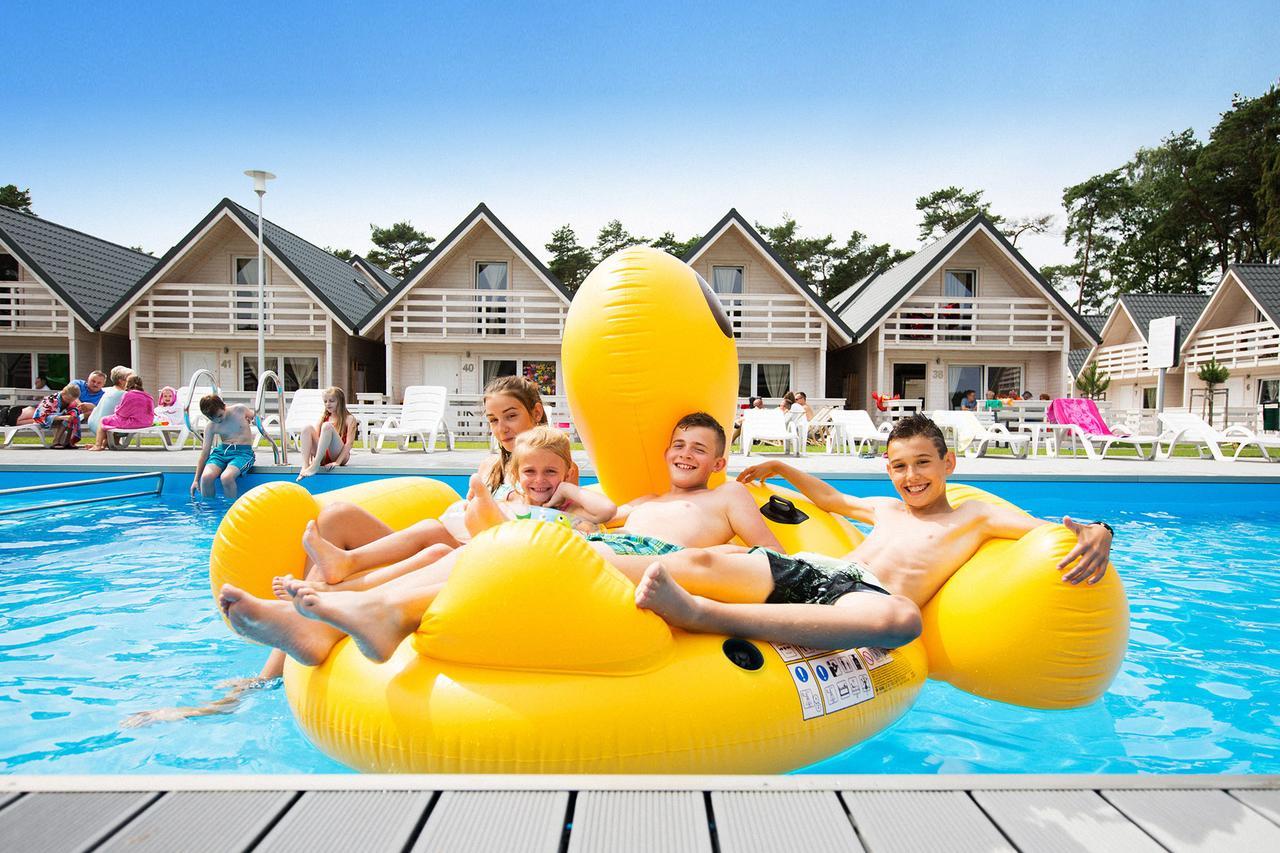 Holiday Park & Resort Mielno Mielno  Ngoại thất bức ảnh